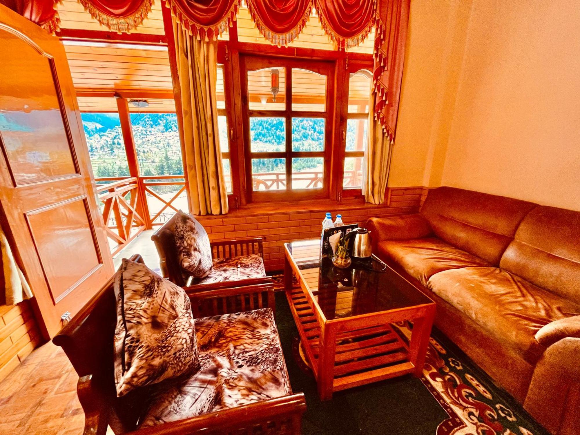 The Hollywood Vibes - #Riverview #Premium Rooms #Prime Location #Most Awarded #Parking #Top Rated #Open Terrace #Best Selling Hotel In Manali Exterior photo