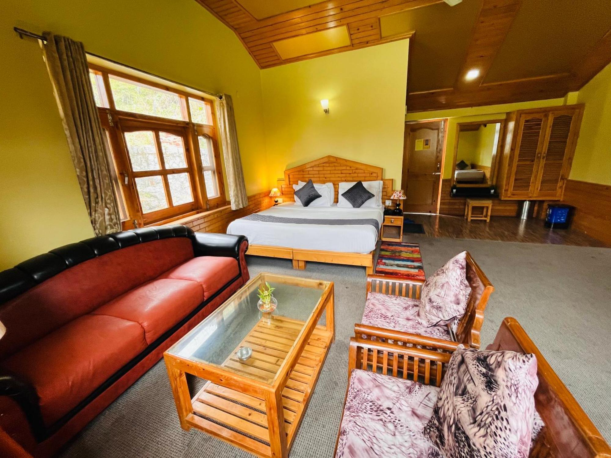 The Hollywood Vibes - #Riverview #Premium Rooms #Prime Location #Most Awarded #Parking #Top Rated #Open Terrace #Best Selling Hotel In Manali Exterior photo