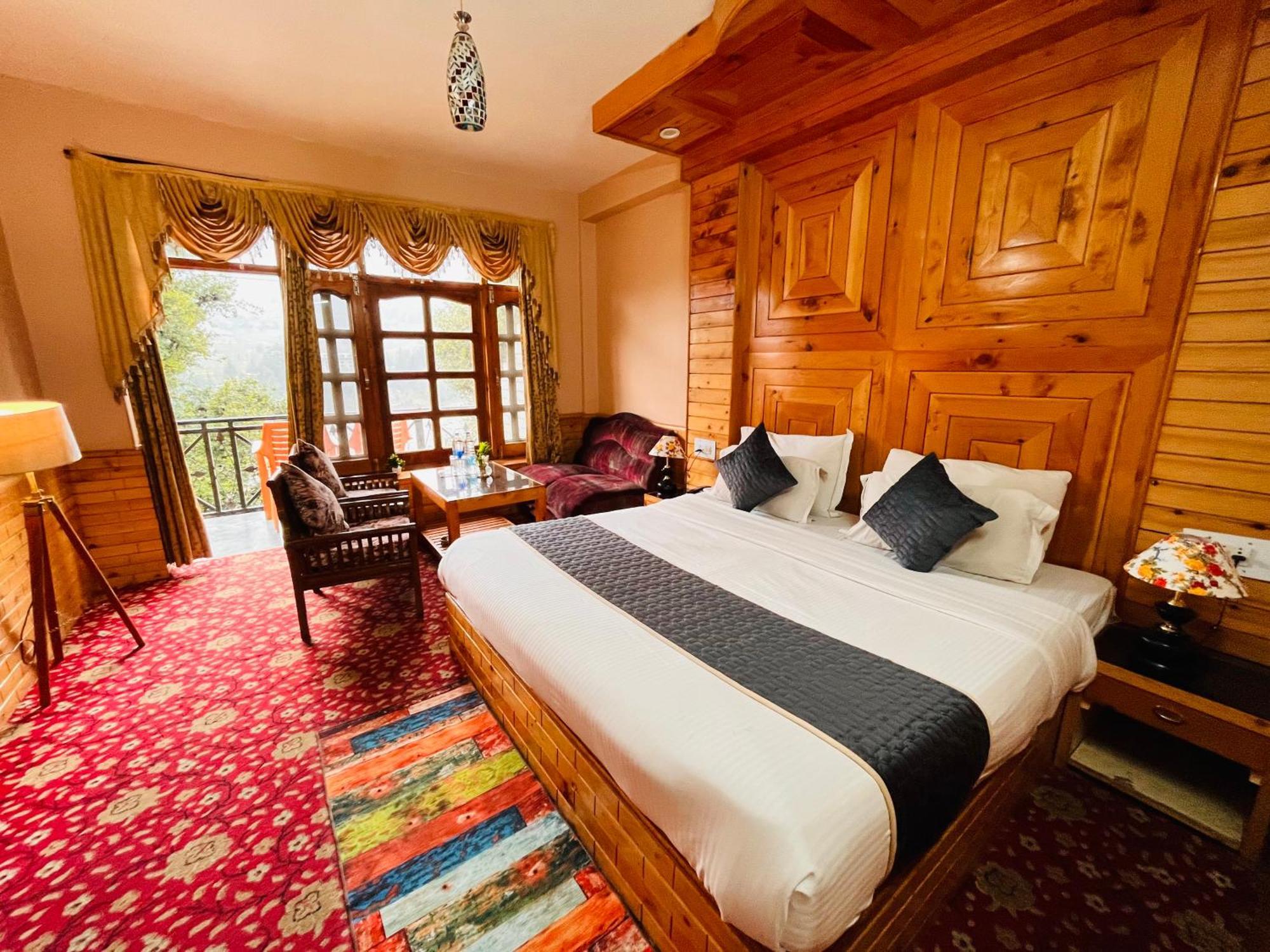 The Hollywood Vibes - #Riverview #Premium Rooms #Prime Location #Most Awarded #Parking #Top Rated #Open Terrace #Best Selling Hotel In Manali Exterior photo