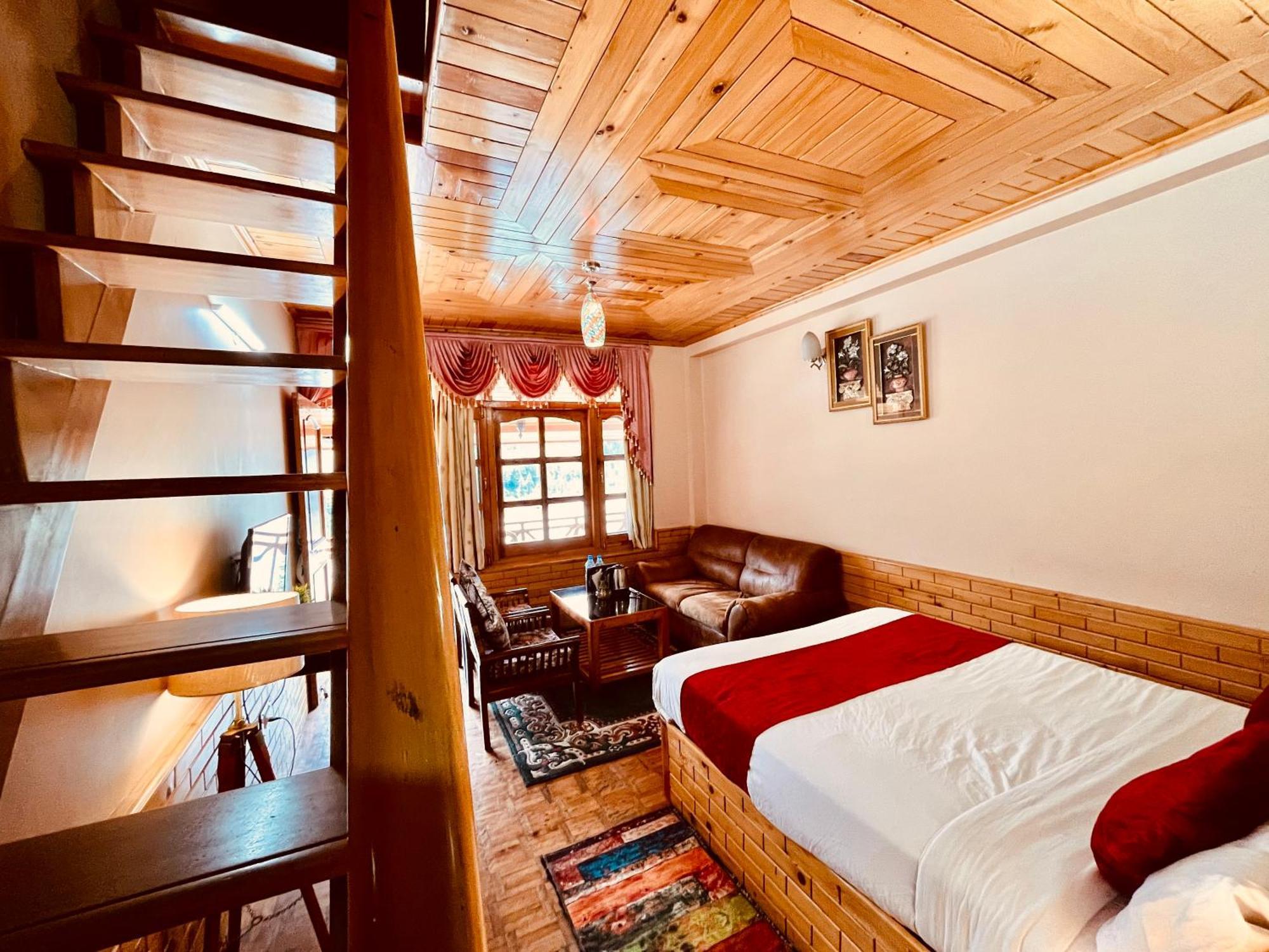 The Hollywood Vibes - #Riverview #Premium Rooms #Prime Location #Most Awarded #Parking #Top Rated #Open Terrace #Best Selling Hotel In Manali Exterior photo