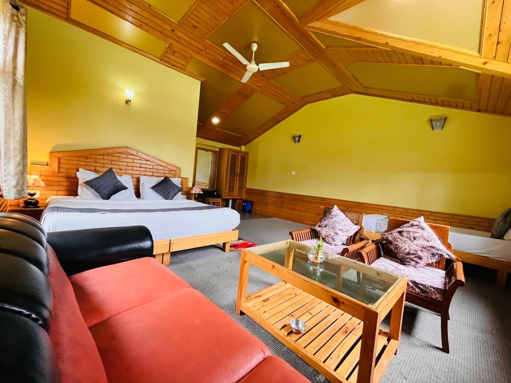 The Hollywood Vibes - #Riverview #Premium Rooms #Prime Location #Most Awarded #Parking #Top Rated #Open Terrace #Best Selling Hotel In Manali Exterior photo